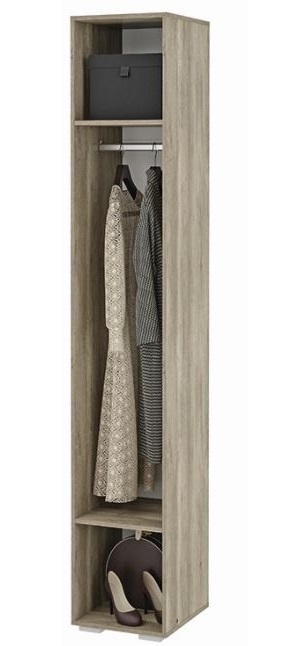 Фото Пенал Наоми ПН-14 от производителя Мебелони в Ялте по цене 8 060 ₽