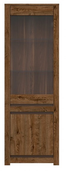 Фото Шкаф Kada S404-REG1W1D от производителя Black Red White (БРВ) в Ялте по цене 20 680 ₽