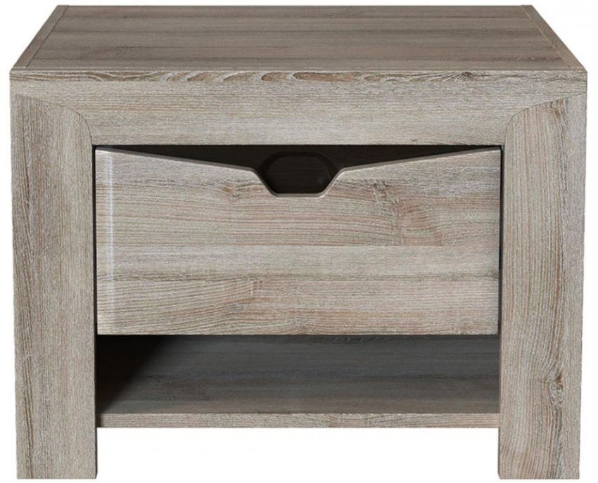 Фото Тумба прикроватная Гарда (СБК) от производителя СБК в Ялте по цене 3 600 ₽