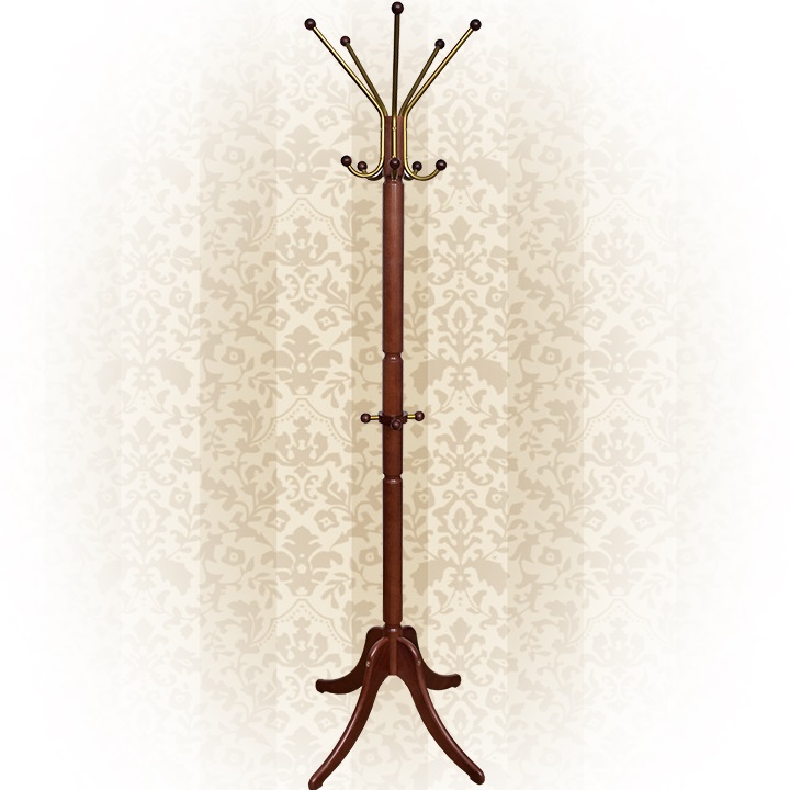 Фото Вешалка-стойка Грация люкс  от производителя Верона в Ялте по цене 8&nbsp;060 ₽