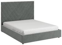 Фото dvuspalnye-krovati кровать двуспальная ирма (см 160х200) без основания производитель Браво-мебель