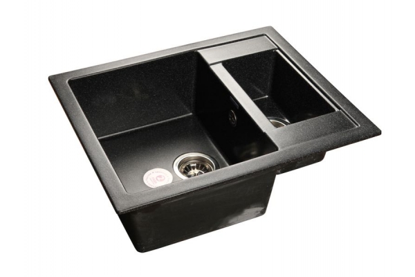 Фото Мойка Granfest GF-Q610К (ГР 610х500хh200) (шир.ящ.min 600) от производителя Granfest в Ялте по цене 4 760 ₽
