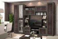 Стенка Аллегро вар.№6 Кайман (Caiman) в интернет магазине Планета Комфорта Фото gostinye-so-shkafom стенка аллегро вар.№6 кайман (caiman) производитель Диал