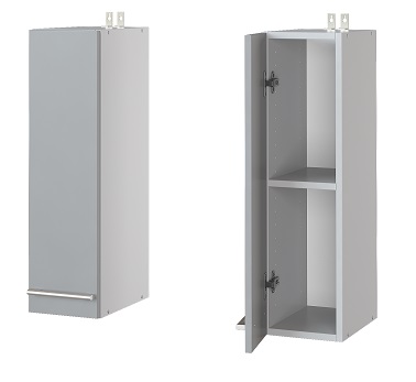 Фото Кухня Парма шкаф навесной А-20 от производителя Леко в Ялте по цене 2&nbsp;200 ₽