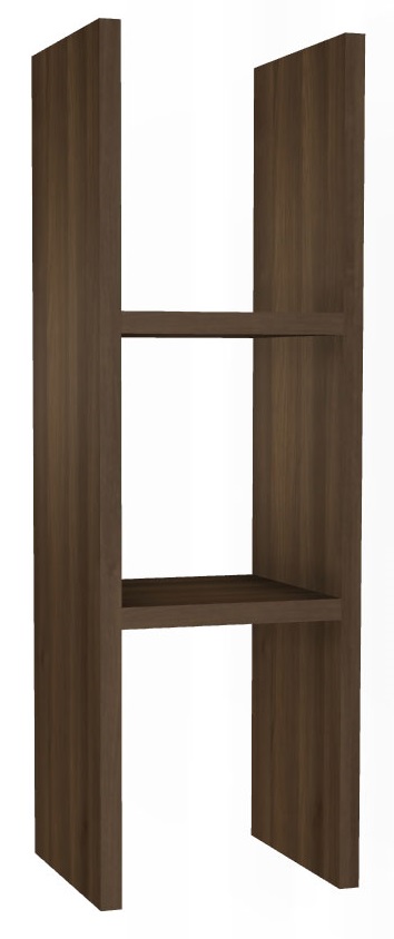 Фото Полка Карина ПЛ-1013 от производителя Лером в Ялте по цене 2&nbsp;260 ₽