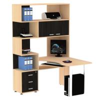 Фото stoly-kompyuternye стол компьютерный ск-53 (п)  производитель Пирамида