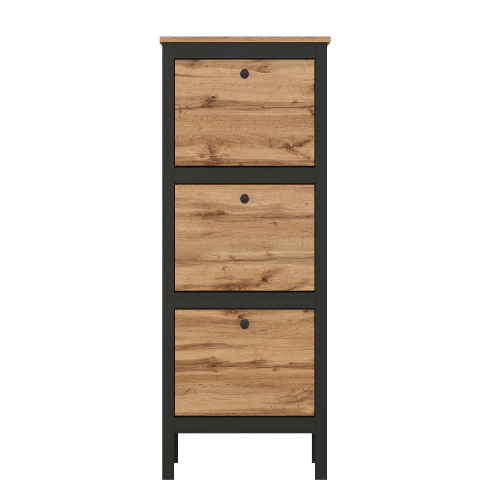 Фото Тумба Loft SFB3B/50 от производителя Black Red White (БРВ) в Ялте по цене 12 650 ₽