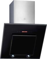 Вытяжка наклонная Abelia 160 (600х400хh857(1332)) (Материал Металл/Стекло , Цвет Металлик/Черный) в Ялте от производителя в интернет магазине Планета Комфорта Вытяжка наклонная Abelia 160 (600х400хh857(1332)) (Материал Металл/Стекло , Цвет Металлик/Черный) в Ялте от производителя