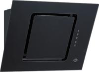 Вытяжка наклонная Narcis 160 (600х430хh525) (Материал Металл/Стекло , Цвет Металлик/Черный) в Ялте от производителя в интернет магазине Планета Комфорта Вытяжка наклонная Narcis 160 (600х430хh525) (Материал Металл/Стекло , Цвет Металлик/Черный) в Ялте от производителя