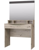 Фото tualetnye-stoliki стол туалетный тиана производитель Браво-мебель