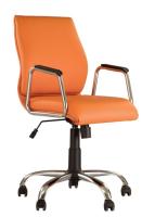 Кресло для персонала Виста (Vista) GTP  (Материал обивки: экокожа, цвет обивки: есо-1 (Новый стиль) ) в Ялте от производителя 