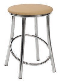 Фото Табурет Сфера хром от производителя Мир стульев в Ялте по цене 2 070 ₽