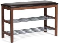 Обувница SR-0628 W (коричневый, коричневый (Tetchair) ) в Ялте от производителя 