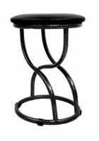 Табурет Т4 ( Обивка стула:кожзам , белый, в ассортименте, круглое (Европа-Д) ) в Ялте от производителя 