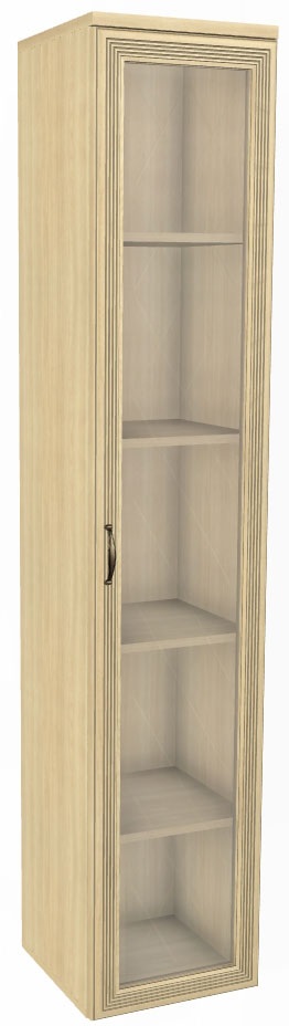 Фото Шкаф Карина ШК-1064 многоцелевой  от производителя Лером в Ялте по цене 13 510 ₽