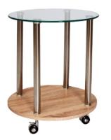 Фото stoly-zhurnalnye стол журнальный signal carla производитель Signal