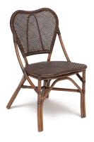 Стул Йама (Yama)  ( Обивка стула:дерево, коричневый/антик коричневый (Tetchair) ) в Ялте от производителя 