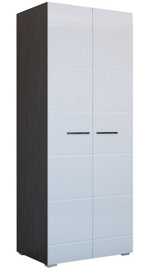 Фото Шкаф Ненси (80) двухдверный от производителя Горизонт в Ялте по цене 14 100 ₽