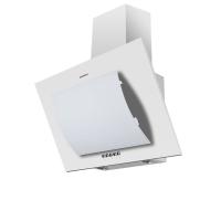 Вытяжка наклонная Tower round 60 (600х310хh790(970)) (Материал Металл/Стекло , Цвет Черный/Черный) в Ялте от производителя 