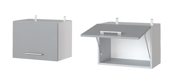 Фото Кухня Парма шкаф навесной ПГ-50 от производителя Леко в Ялте по цене 2&nbsp;690 ₽