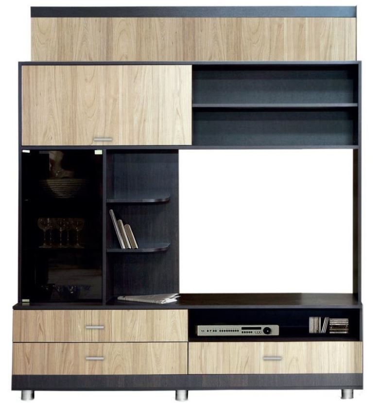 Фото Гостиная Эдвард-5 центральная секция  от производителя Диал в Ялте по цене 13&nbsp;850 ₽