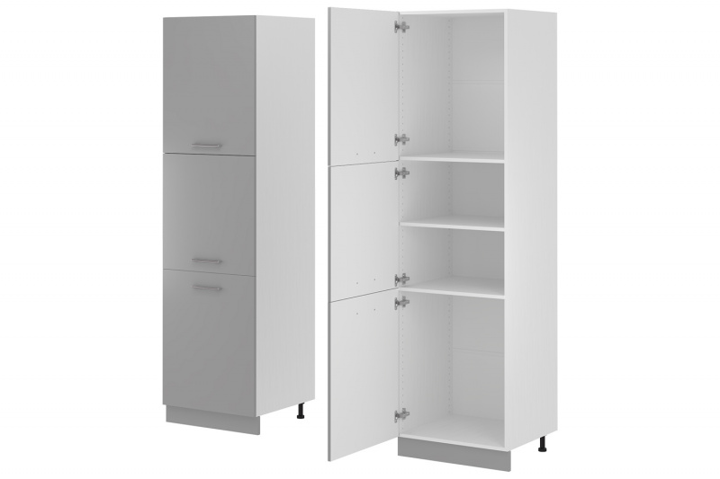 Фото Кухня Бронкс пенал ПСА-60 от производителя Леко в Ялте по цене 14&nbsp;160 ₽