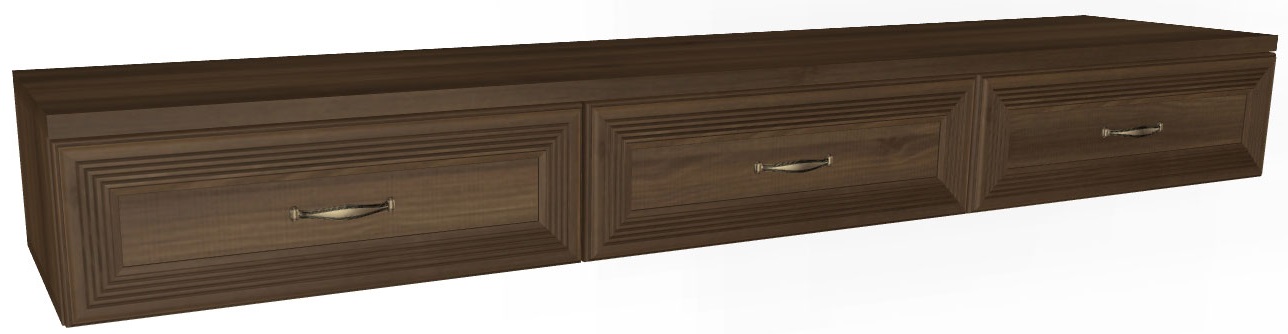 Фото Антресоль Карина АН-1051 от производителя Лером в Ялте по цене 15&nbsp;510 ₽