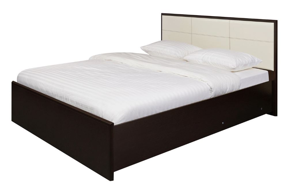 Фото Кровать двуспальная люкс Амели-101 (СМ 180x200) без основания от производителя Глазов в Ялте по цене 14 840 ₽