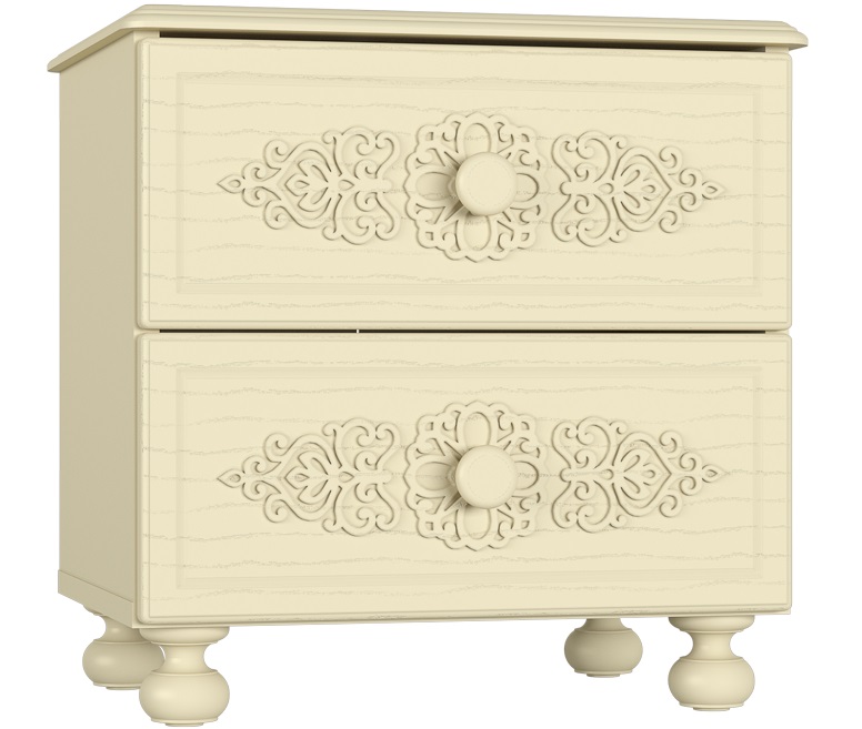 Фото Тумба прикроватная Ассоль плюс АС-4 от производителя Компасс в Ялте по цене 8&nbsp;490 ₽