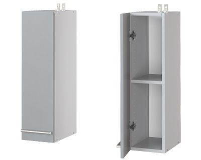 Фото Кухня Бронкс шкаф навесной А-20 от производителя Леко в Ялте по цене 2&nbsp;040 ₽