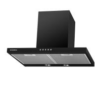 Вытяжка купольная Brent 60 (596х410хh480(774)) (Материал Металл , Цвет Черный) в Ялте от производителя в интернет магазине Планета Комфорта Вытяжка купольная Brent 60 (596х410хh480(774)) (Материал Металл , Цвет Черный) в Ялте от производителя