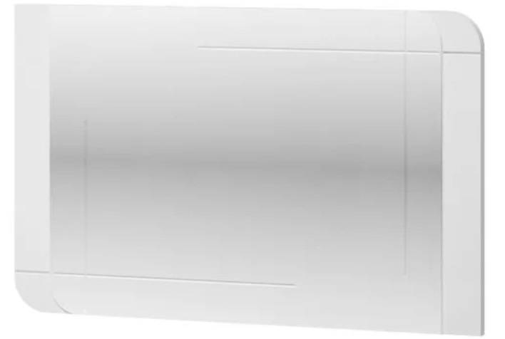 Фото Зеркало навесное Вива от производителя Браво-мебель в Ялте по цене 3&nbsp;700 ₽