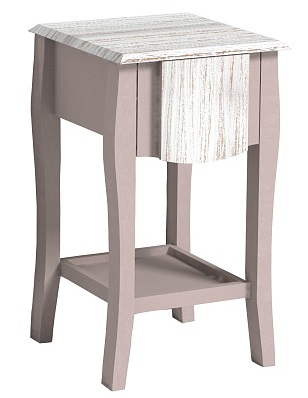 Фото Тумба прикроватная Брауни (Brownie)-42 от производителя Глазов в Ялте по цене 7 290 ₽