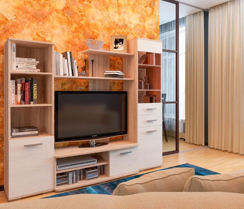 Фото Гостиная Фиеста от производителя Пирамида в Ялте по цене 11&nbsp;000 ₽