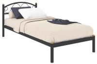 Фото krovati-detski кровать односпальная вероника (см 90х190) трубка металл производитель Милсон