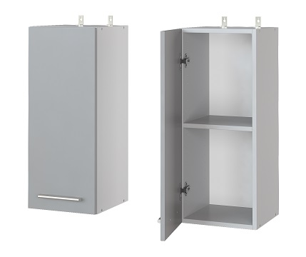 Фото Кухня Парма шкаф навесной А-30 от производителя Леко в Ялте по цене 2&nbsp;750 ₽