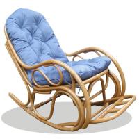 Кресло-качалка Роскинг (Rocking) ( , коньяк (ТМК) ) в Ялте от производителя 