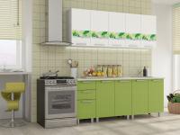 Фото kukhni-gotovye кухня скарлетт (2,0) производитель БТС 