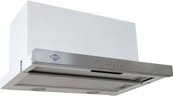 Фото Вытяжка телескопическая Gardenia 160 (600х340(470)хh357) от производителя MBS в Ялте по цене 10 490 ₽