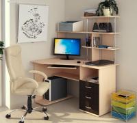 Фото  стол компьютерный форест new производитель БТС 