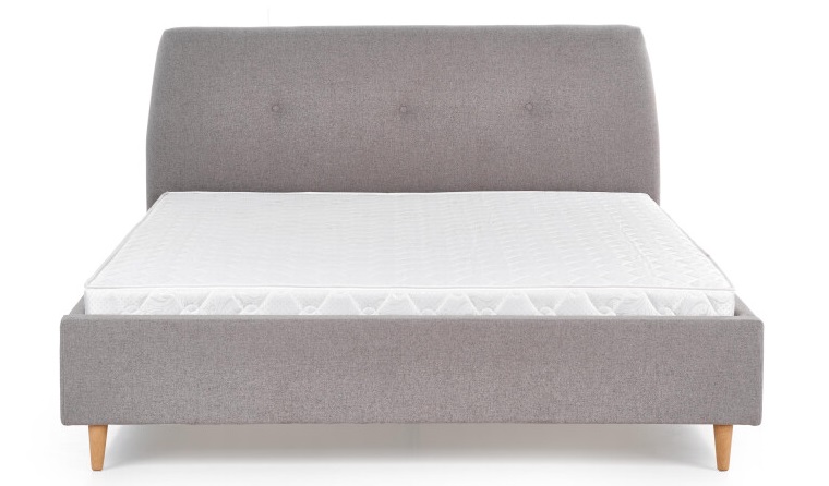 Фото Кровать двуспальная Halmar Doris (СМ 160х200) c ортопедическим основанием от производителя Halmar  в Ялте по цене 52 390 ₽