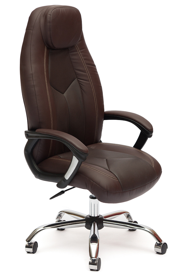 Фото Кресло для руководителя Босс (Boss) от производителя Tetchair в Ялте по цене 19 090 ₽