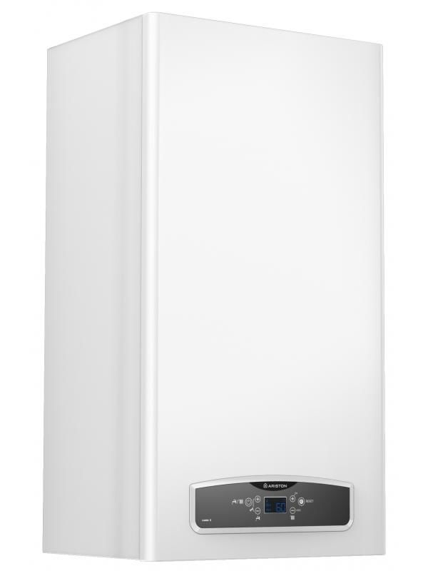 Фото Котел навесной газовый Ariston genus X 24 CF NG (400х315хh770) от производителя Ariston в Ялте по цене 