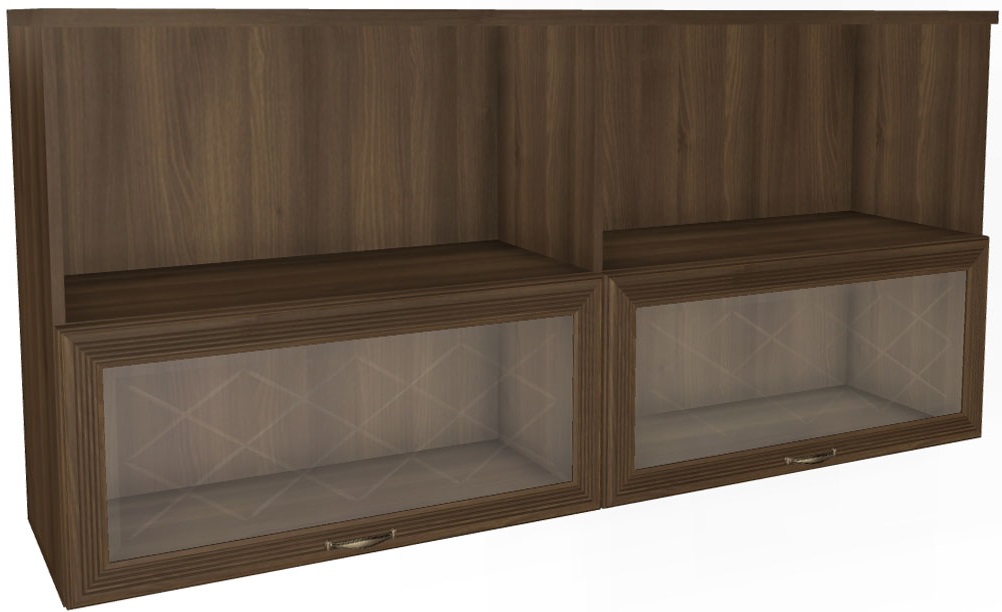 Фото Антресоль Карина АН-1014 от производителя Лером в Ялте по цене 18&nbsp;520 ₽