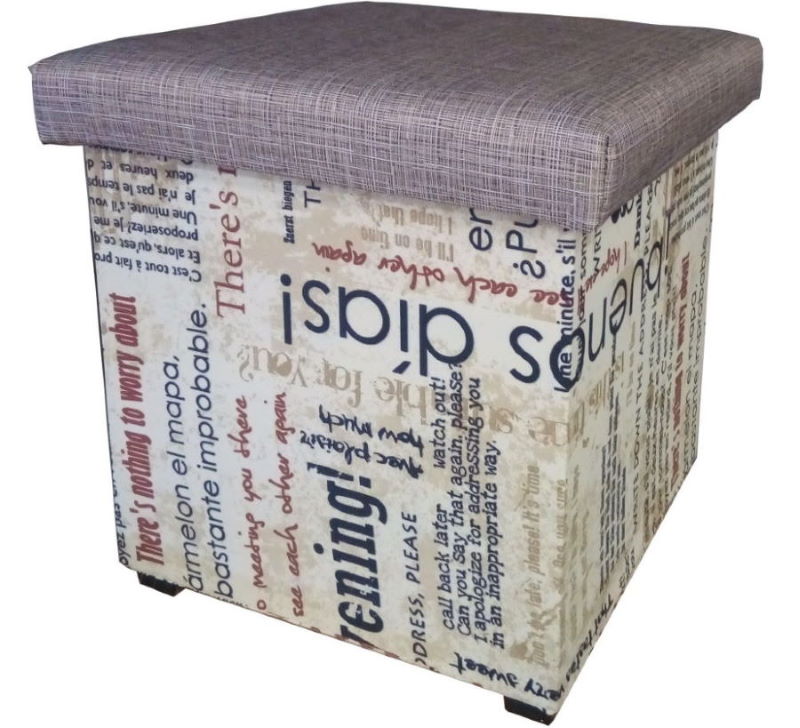 Фото Пуф-банкетка от производителя Аквилон в Ялте по цене 9&nbsp;170 ₽