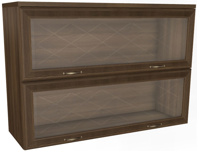 Фото Антресоль Карина АН-1033 от производителя Лером в Ялте по цене 17&nbsp;380 ₽