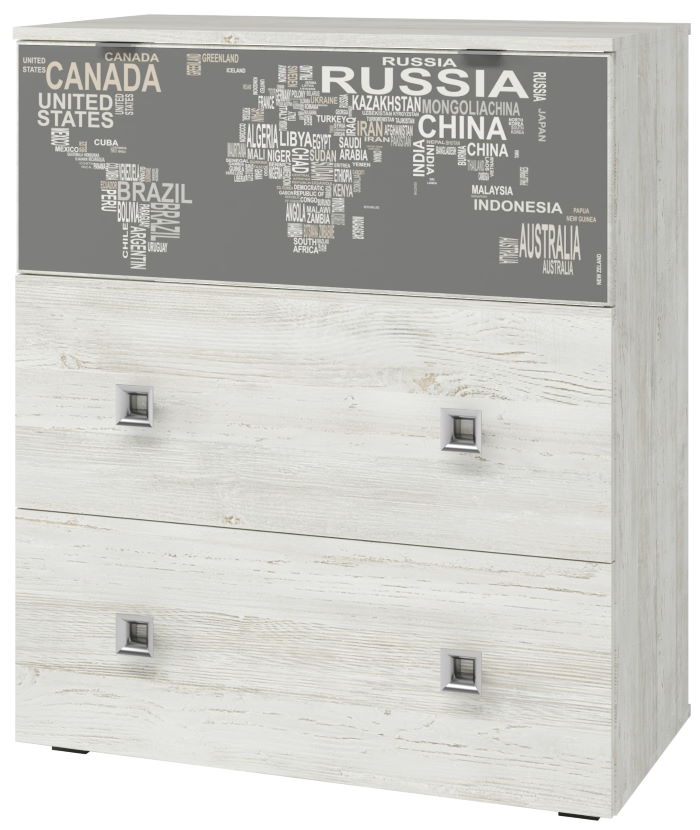 Фото Комод Поло 800 от производителя Регина в Ялте по цене 9&nbsp;160 ₽