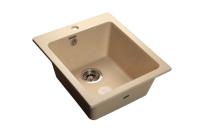 Мойка Granfest GF-P505 (ГР 430х505хh200) (шир.ящ.min 400) в интернет магазине Планета Комфорта Фото moyki мойка granfest gf-p505 (гр 430х505хh200) (шир.ящ.min 400) производитель Granfest