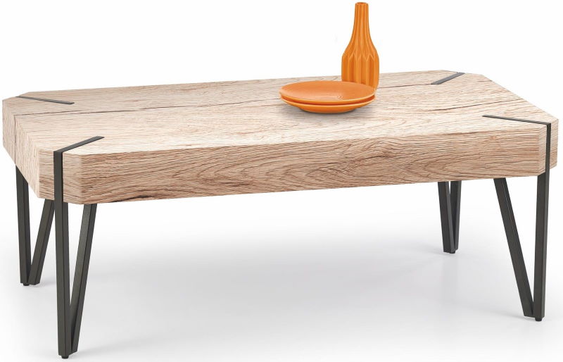 Фото Стол журнальный Halmar Emily в Ялте по цене 21 580 ₽ от производителя Halmar , код товара 2000001660539, 2000001660546, 2000001660553, 2000001660560 шт Фото Стол журнальный Halmar Emily от производителя Halmar  в Ялте по цене 21 580 ₽