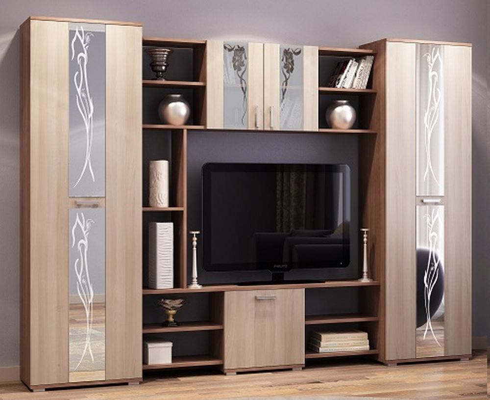 Фото Стенка Прага от производителя ПАМИР в Ялте по цене 20&nbsp;180 ₽